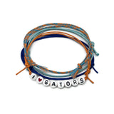 I Heart Gators Bracelet • Blue