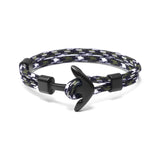 Men's Camo Anchor Bracelet