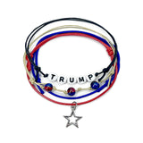 Trump Bracelet - 2024 Election Support