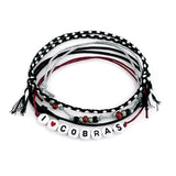 I Heart Cobras Bracelet