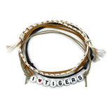 I Love Tigers Bracelet