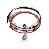 Ladybug Bracelet