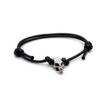 Skull Charm Bracelet