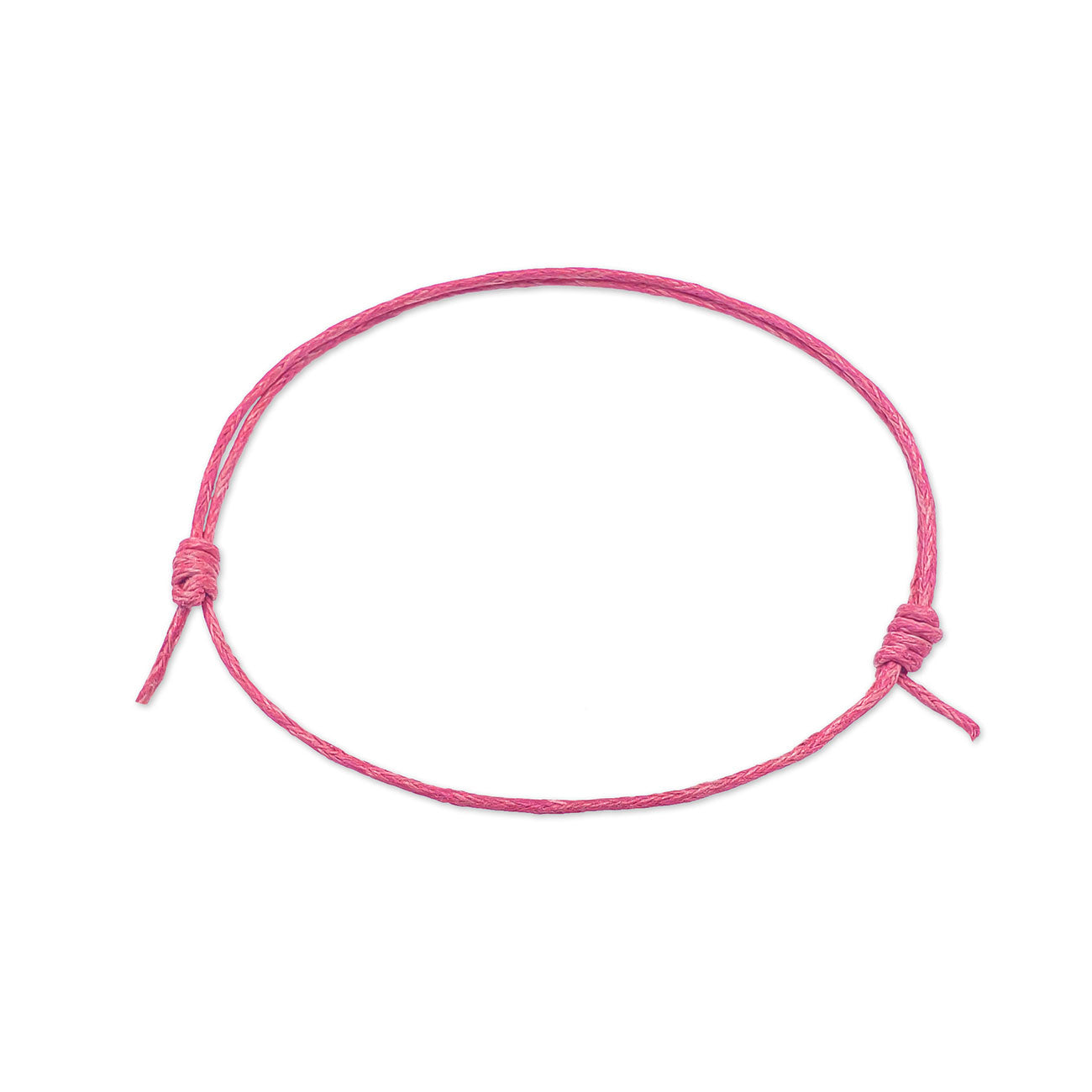Pink String Bracelet Meaning