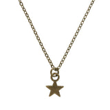 Star Necklace