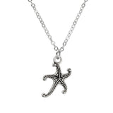 Starfish Necklace