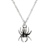 Spider Necklace