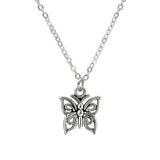 Butterfly Charm Necklace