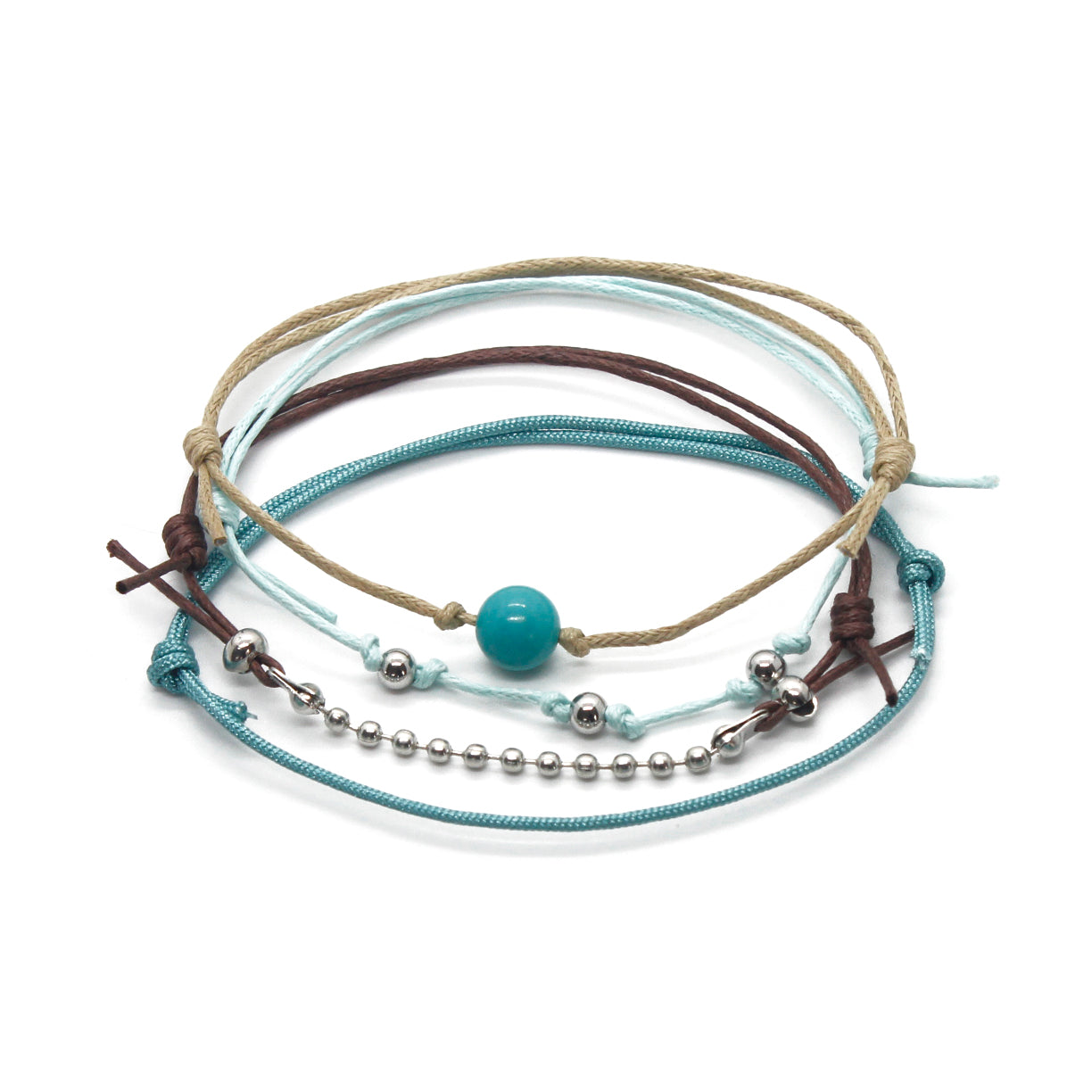 Gemstone Bracelets