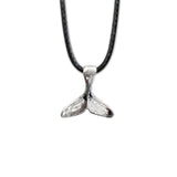 Whale Tail Necklace